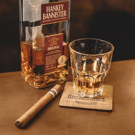 HANKEY BANNISTER product placement